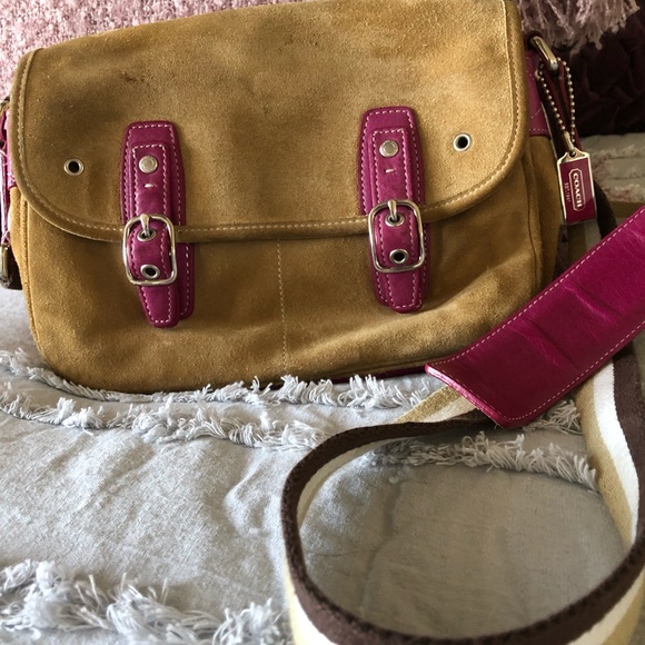 Coach Crossbody bag - Picture 1 of 8